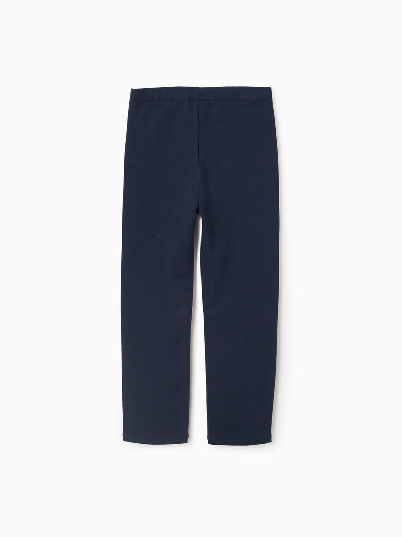 Mallas perchadas Azul oscuro - Kiabi