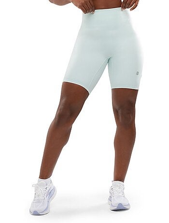 Mallas running cortas mujer fitness mujer thames mint