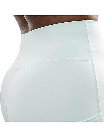 Mallas running cortas mujer fitness mujer thames mint