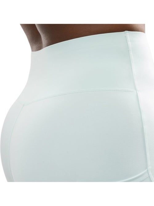 Mallas running cortas mujer fitness mujer thames mint - Kiabi