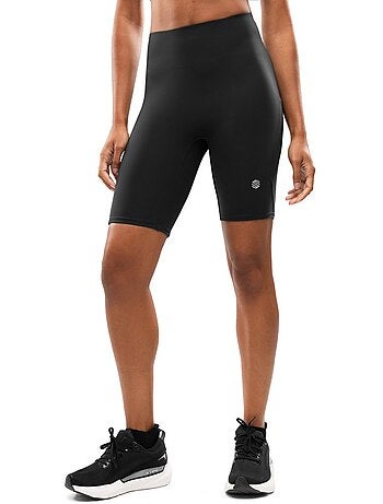 Mallas running cortas mujer fitness mujer thames