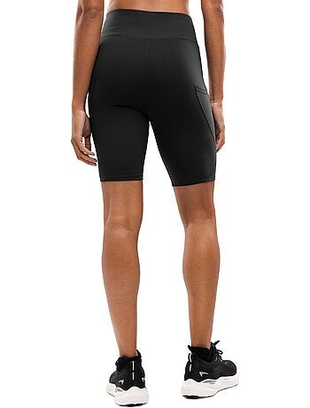 Mallas running cortas mujer fitness mujer thames