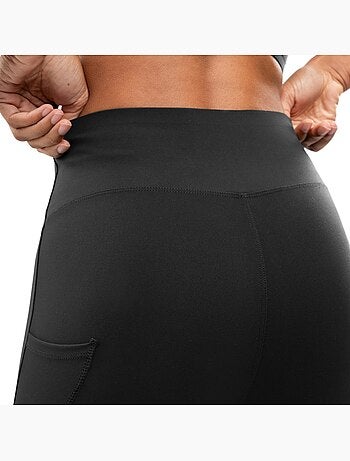 Mallas running cortas mujer fitness mujer thames