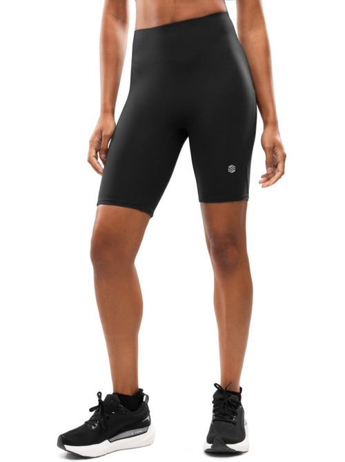 Mallas running cortas mujer fitness mujer thames - Kiabi Mallas running cortas mujer fitness mujer thames - Kiabi