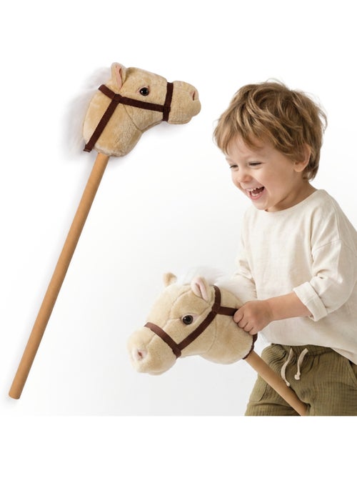Mamabrum hobby horse - caballo de palo para niños a partir de 18 meses - Kiabi