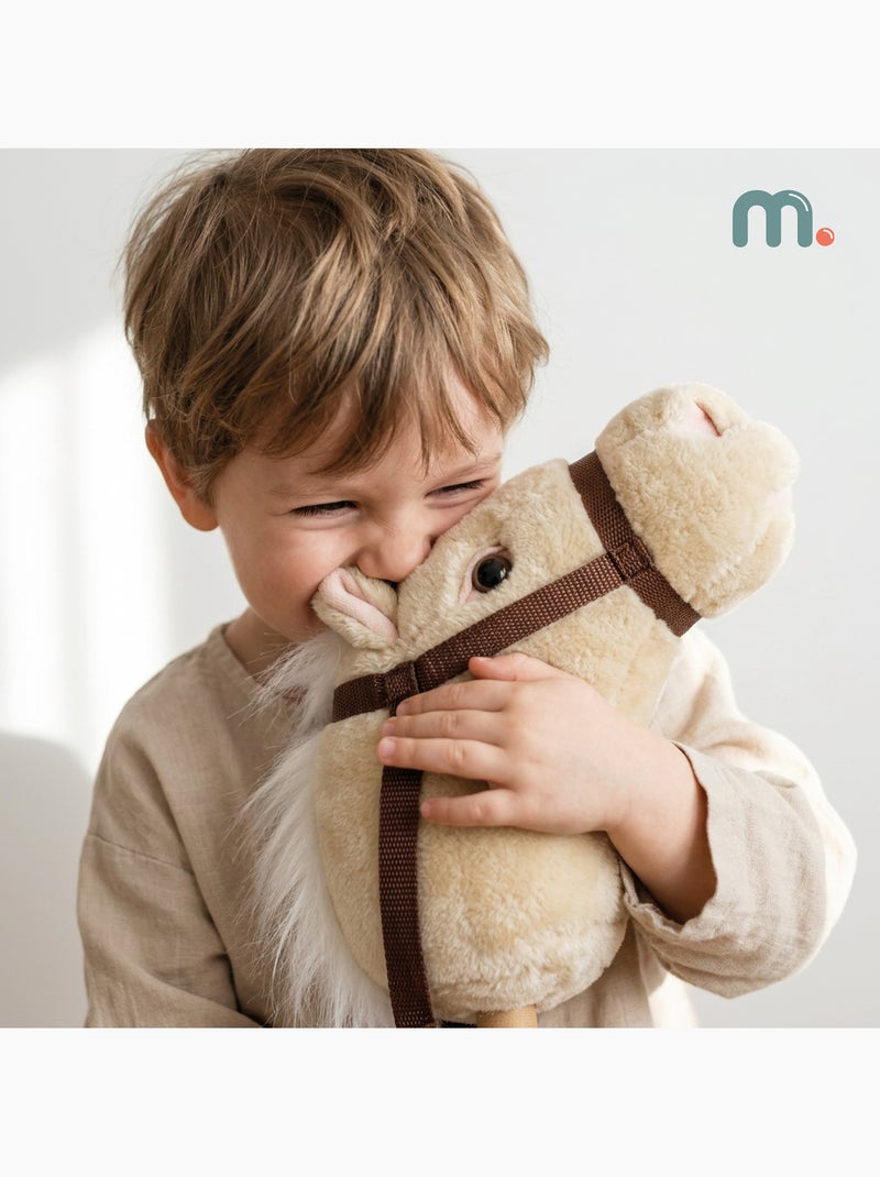 Mamabrum hobby horse - caballo de palo para niños a partir de 18 meses N/D - Kiabi