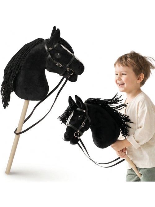 Mamabrum hobby horse - caballo de palo realista para niños desde 3 años - Kiabi