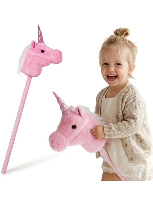 Mamabrum hobby horse - unicornio de palo mágico para niños desde 18 meses - Kiabi