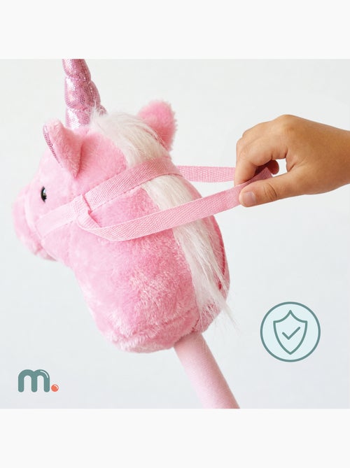 Mamabrum hobby horse - unicornio de palo mágico para niños desde 18 meses - Kiabi