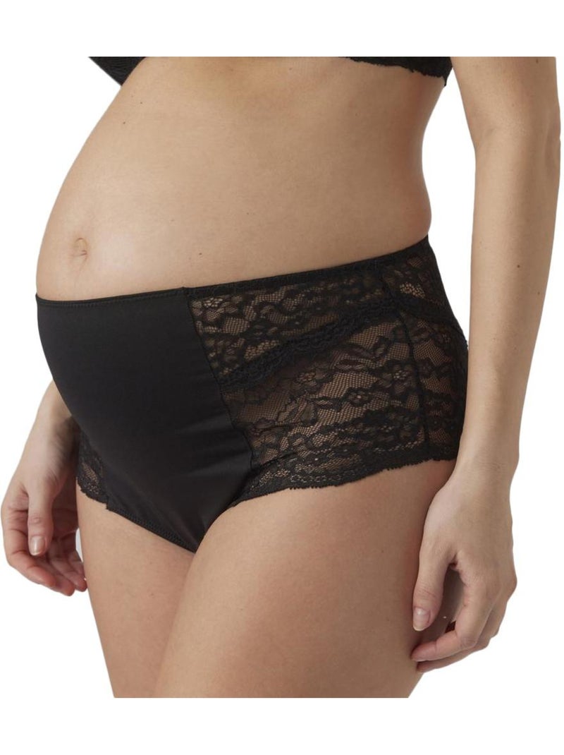 Mamalicious - Braguitas Premamá (2 Unidades, ) Negro - Kiabi