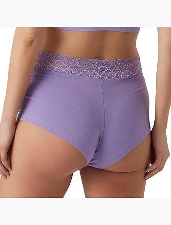 Mamalicious - Pack de 2 Braguitas Culotte de Premamá en de Modal