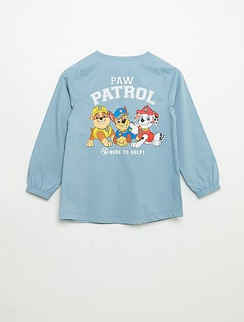Mandil escolar 'Patrulla Canina'