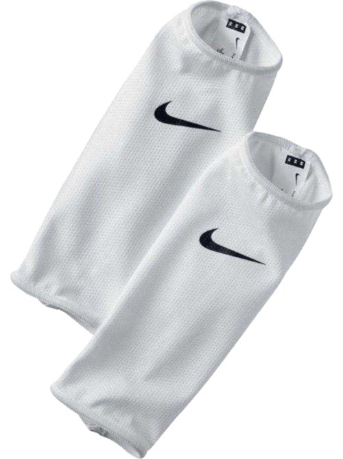 Mangas de protectores para tíbia de poliéster diseño logotipo - nike - Kiabi Mangas de protectores para tíbia de poliéster diseño logotipo - nike - Kiabi