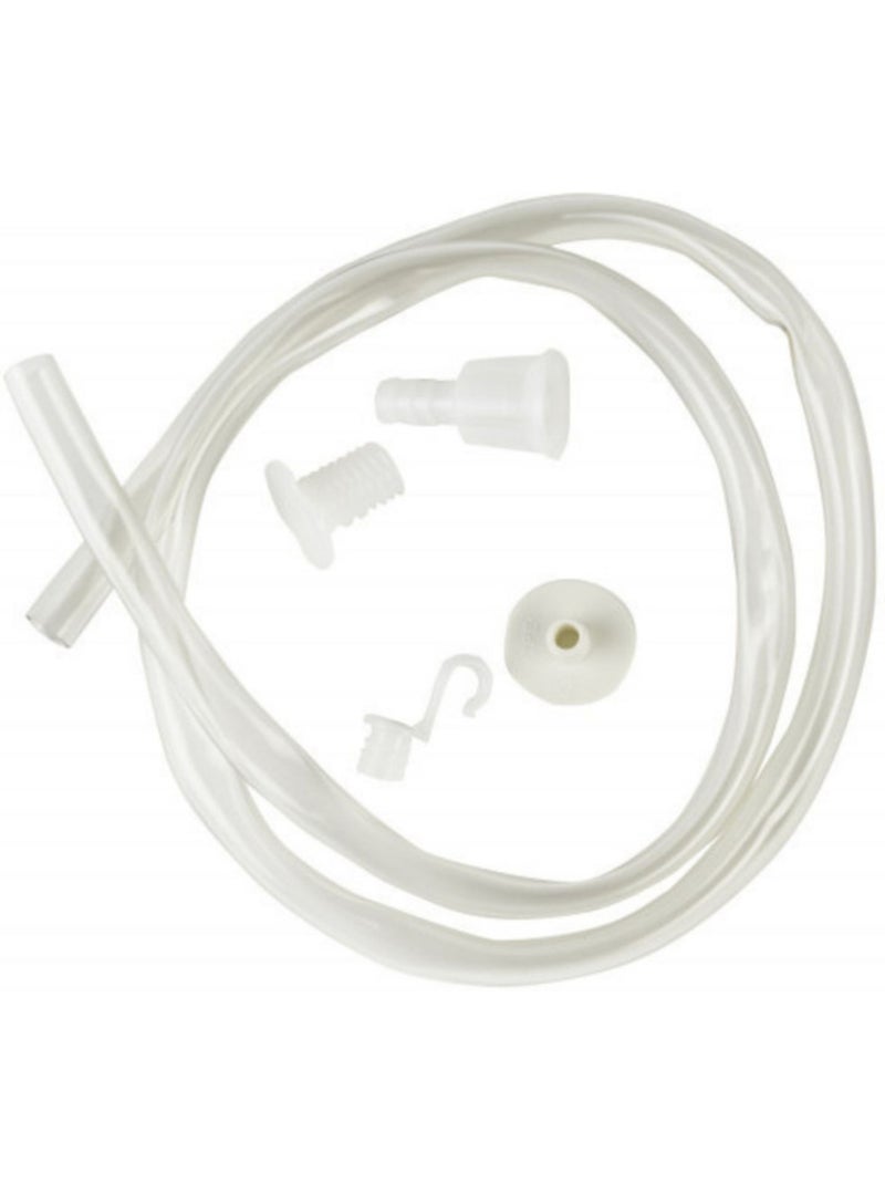 Manguera de drenaje Thermobaby para bañera Lagon y Vasco 120 cm Transparente - Kiabi