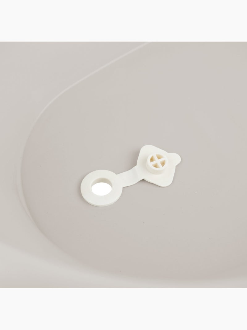 Manguera de drenaje Thermobaby para bañera Lagon y Vasco 120 cm Transparente - Kiabi