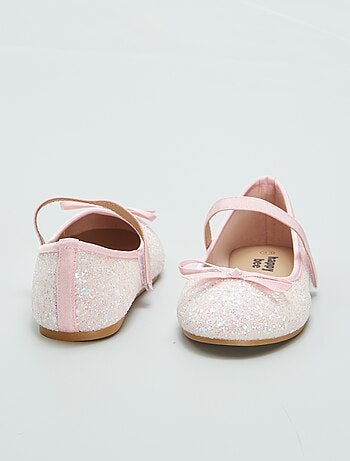 Zapatos de princesa - rosa - Kiabi - 7.00€