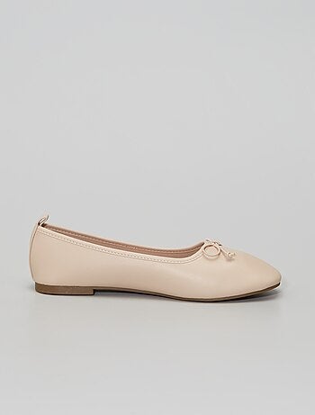 Manoletinas y bailarinas de - Kiabi