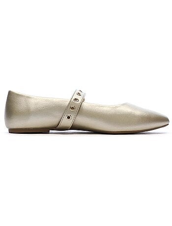 Manoletinas mujer