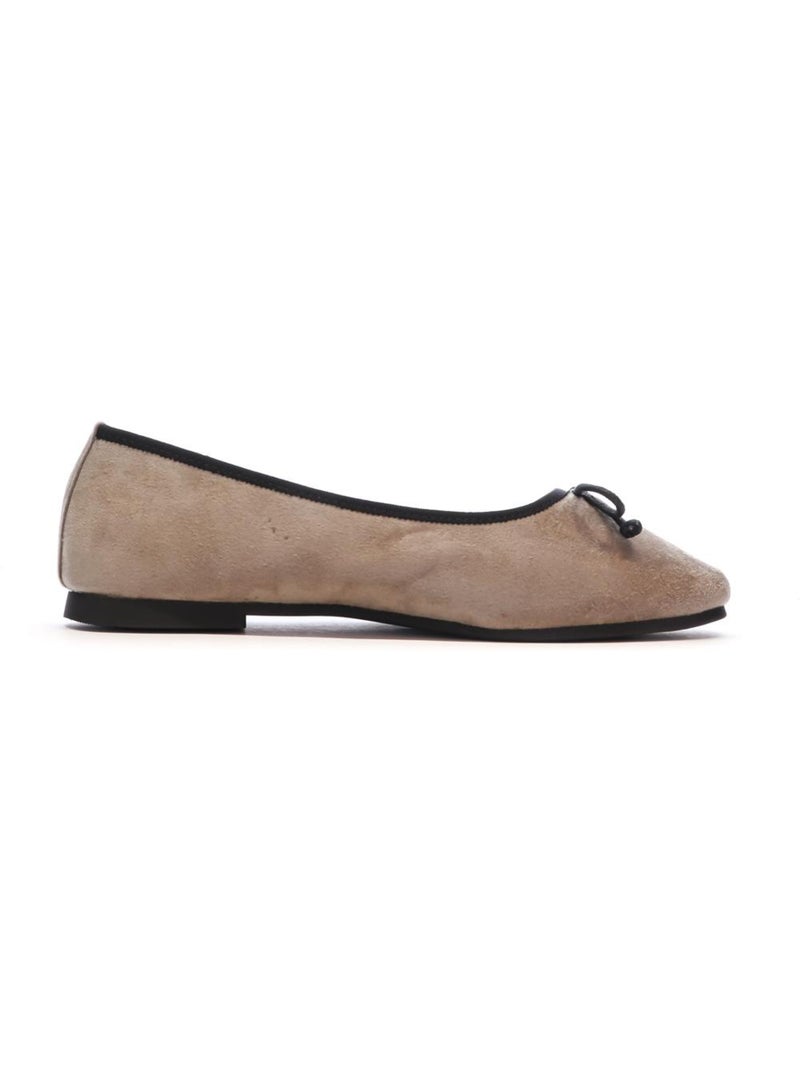 Manoletinas para Mujer Gris plateado - Kiabi