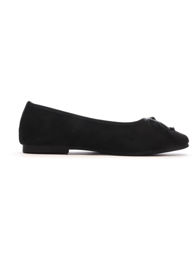 Manoletinas para Mujer Negro - Kiabi