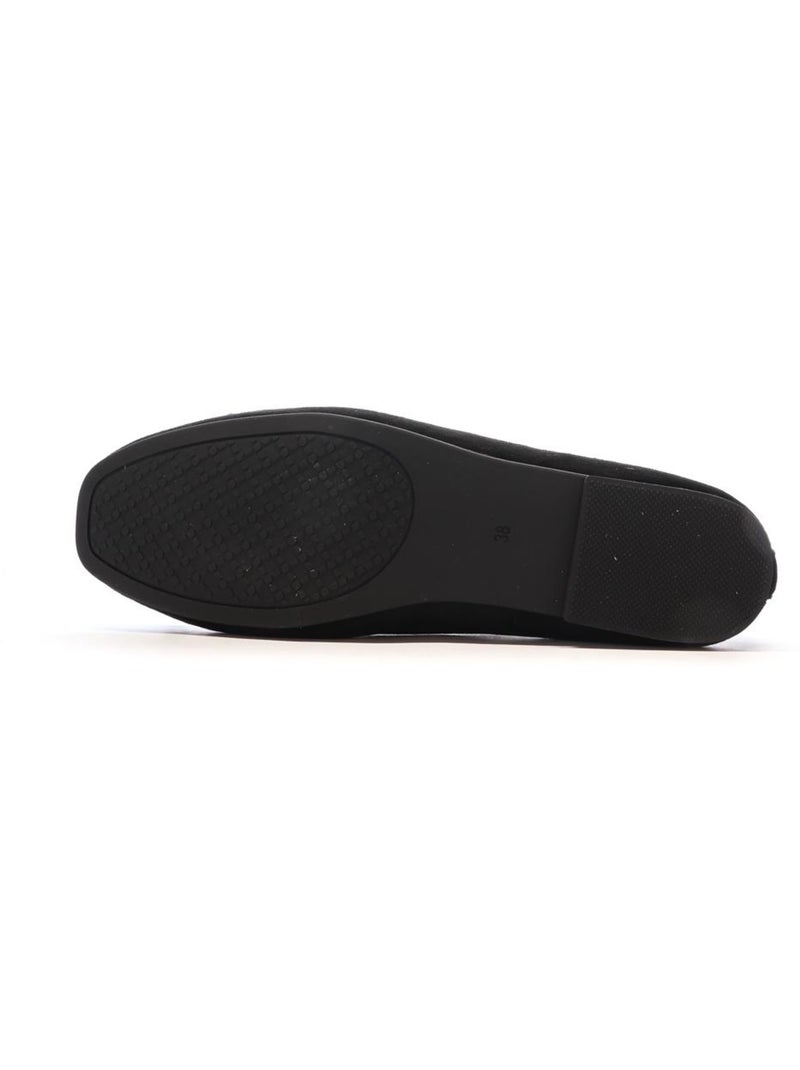 Manoletinas para Mujer Negro - Kiabi