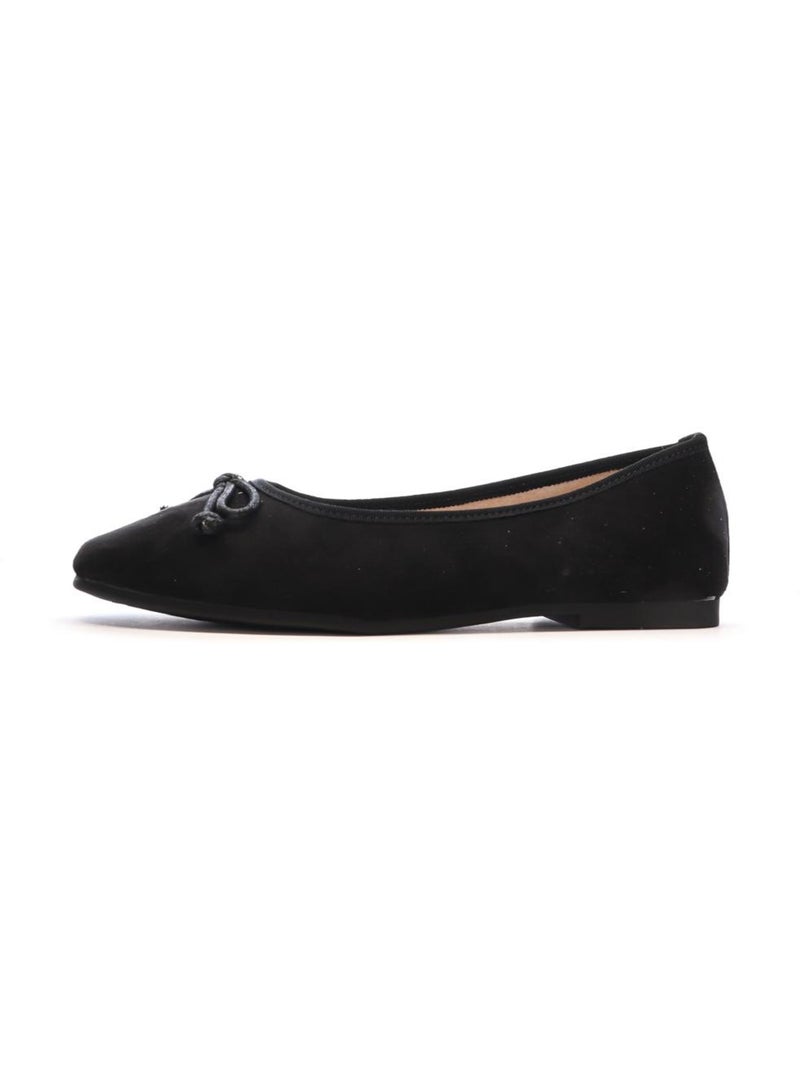 Manoletinas para Mujer Negro - Kiabi