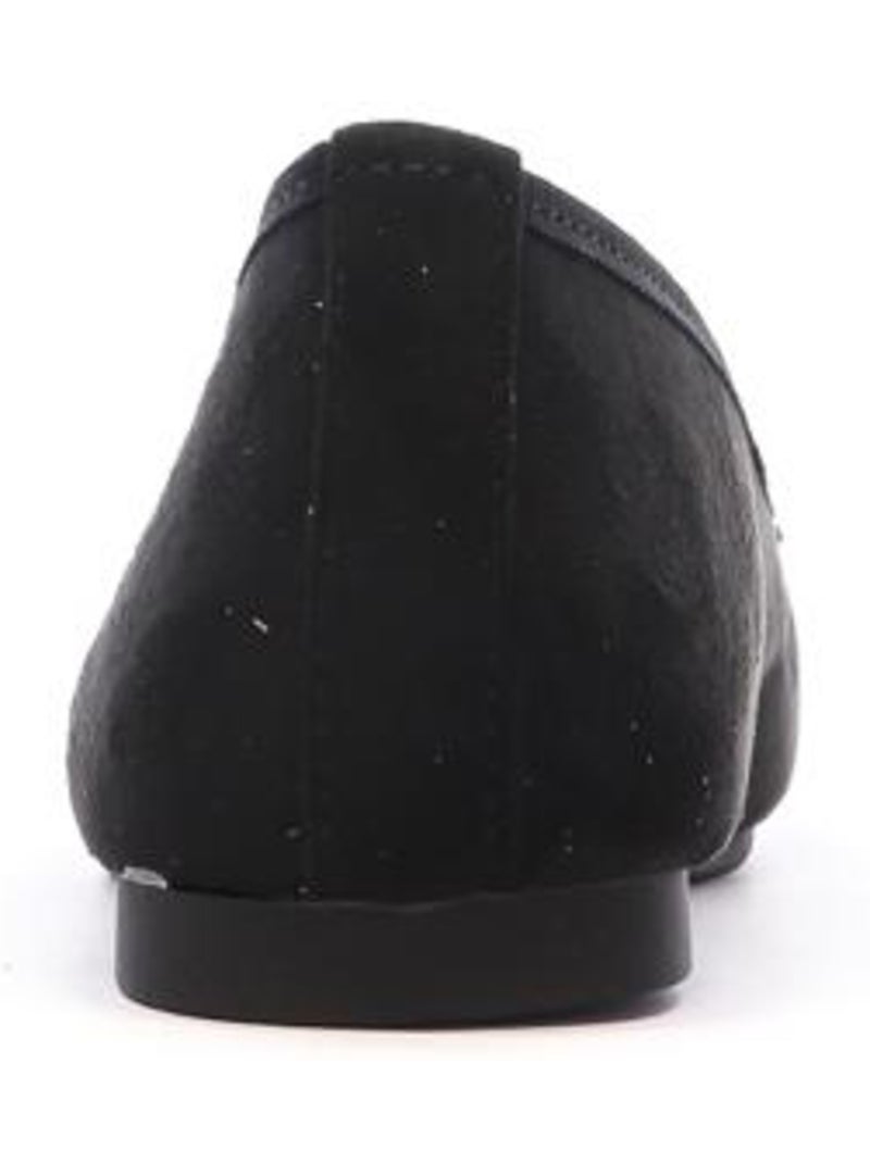Manoletinas para Mujer Negro - Kiabi