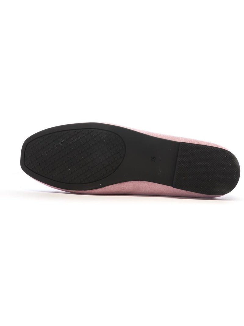 Manoletinas para Mujer Rosa - Kiabi