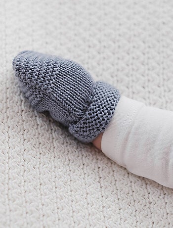 Manoplas de algodón