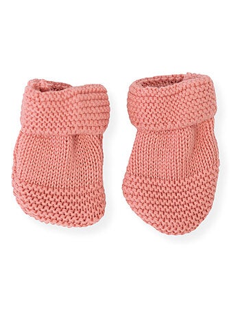 Manoplas de algodón