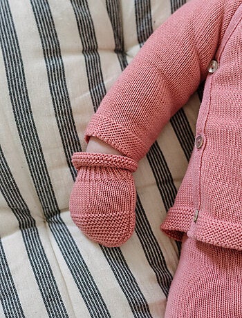 Manoplas de algodón