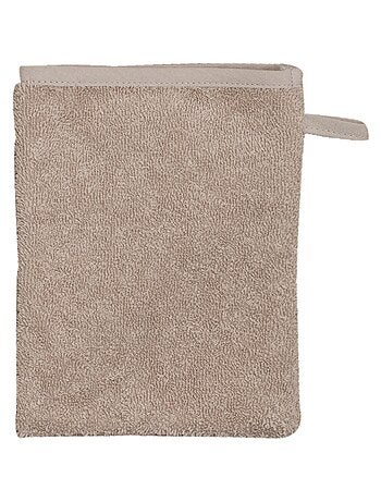 Manoplas de aseo bebé