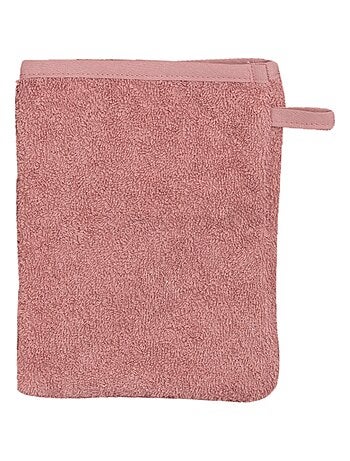 Manoplas de aseo bebé