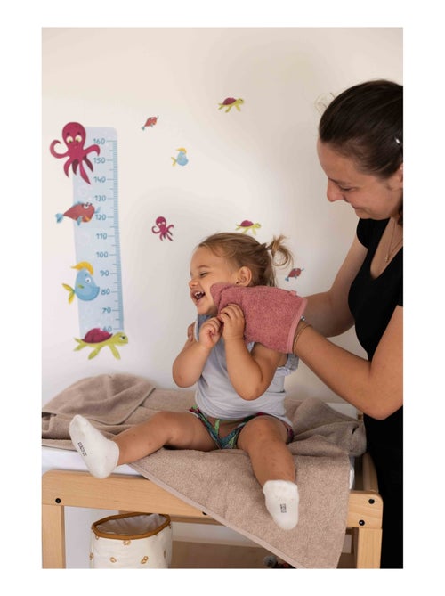 Manoplas de aseo bebé - Kiabi