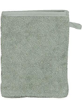 Manoplas de aseo bebé