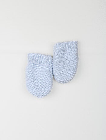 Manoplas de bebé