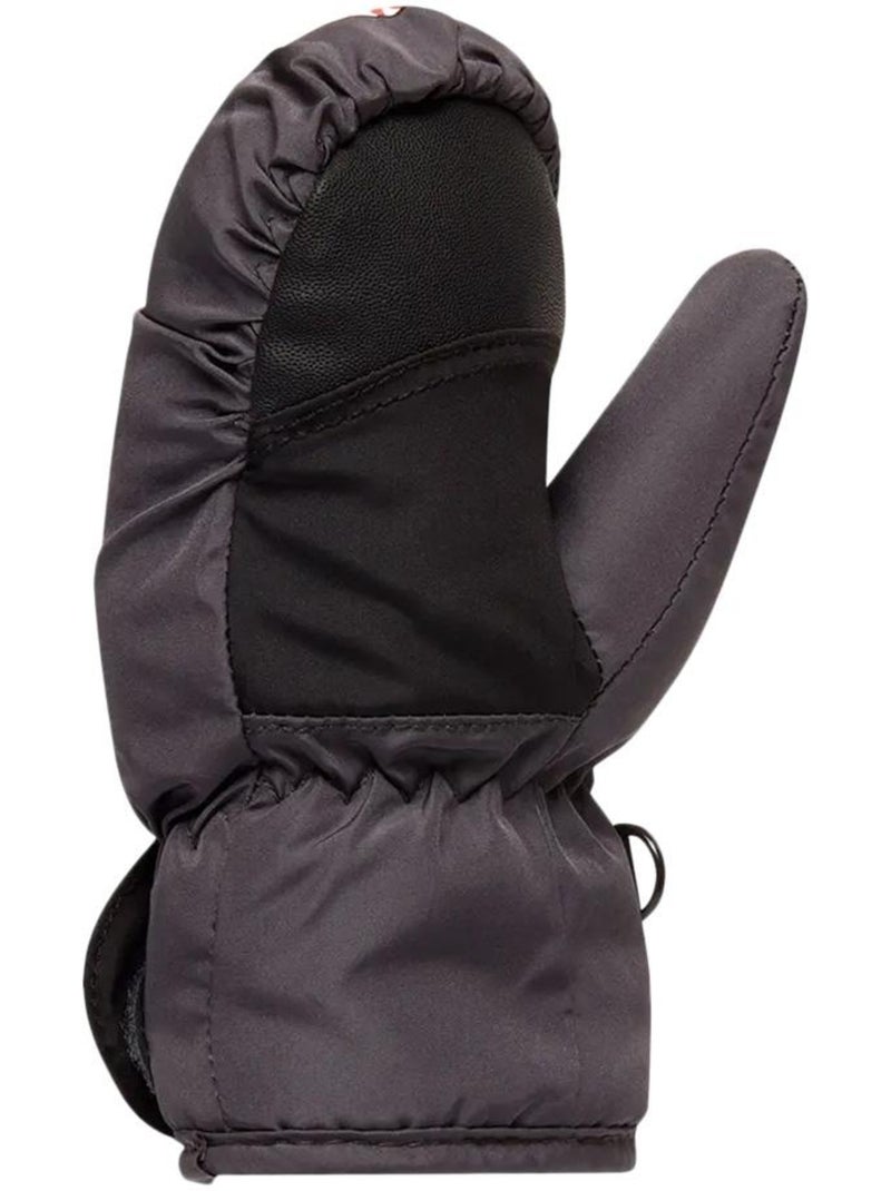 Manoplas de Esquí para Niño Cairn Gris negro - Kiabi