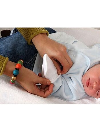 Manoplas para bebé antiarañazos algodón | SEVIRA KIDS