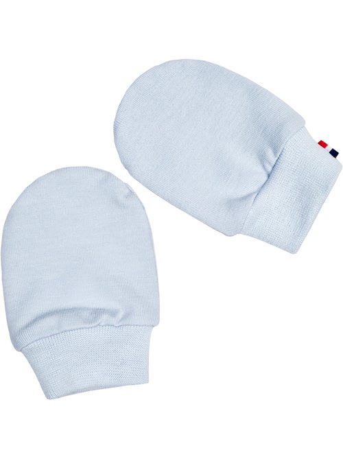 Manoplas para bebé antiarañazos algodón | SEVIRA KIDS - Kiabi