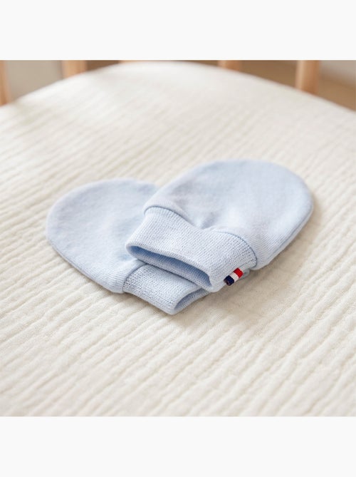 Manoplas para bebé antiarañazos algodón | SEVIRA KIDS - Kiabi