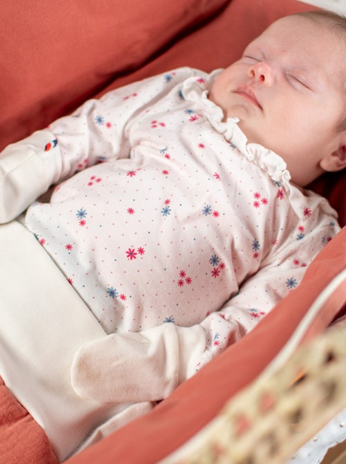 Manoplas para bebé antiarañazos algodón | SEVIRA KIDS - Kiabi