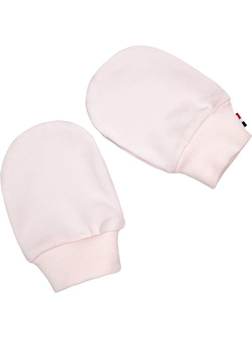 Manoplas para bebé antiarañazos algodón | SEVIRA KIDS - Kiabi