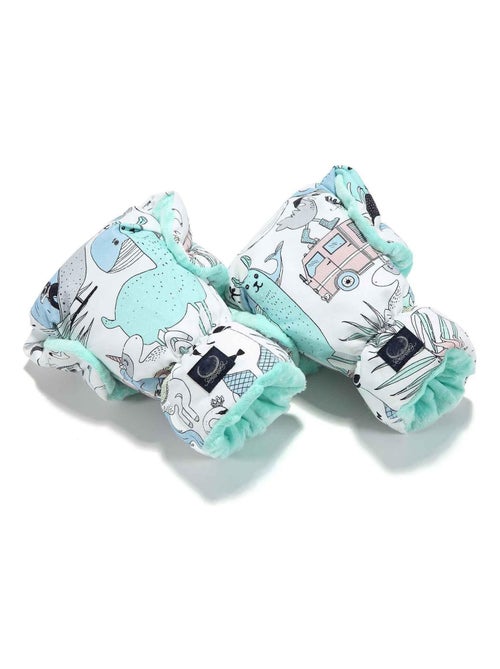 Manoplas para cochecito - protector de manos - fantasy | SEVIRA KIDS - Kiabi