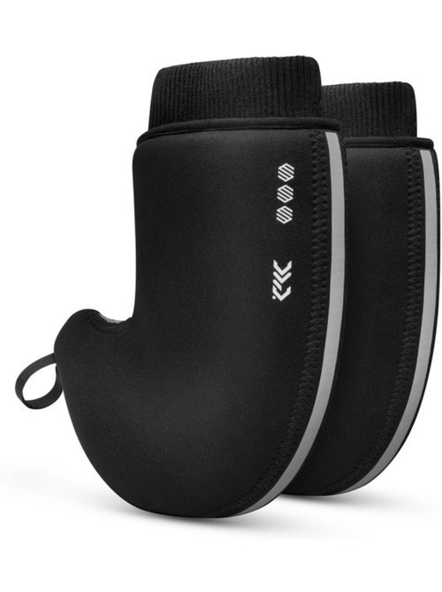 Manoplas para manillar bicicleta invierno ciclismo hombre y mujer dw mitt - Kiabi Manoplas para manillar bicicleta invierno ciclismo hombre y mujer dw mitt - Kiabi