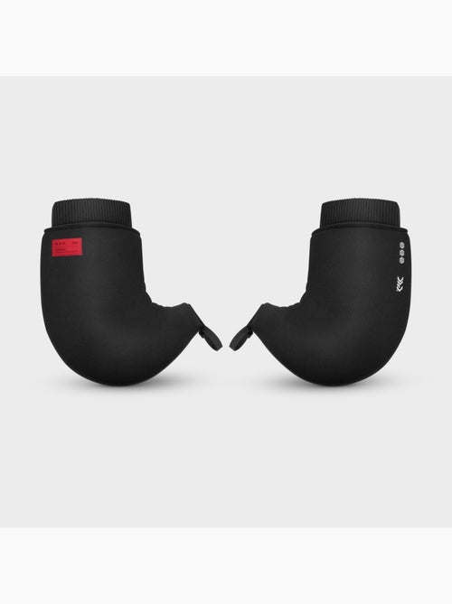 Manoplas para manillar bicicleta invierno ciclismo hombre y mujer dw mitt - Kiabi Manoplas para manillar bicicleta invierno ciclismo hombre y mujer dw mitt - Kiabi