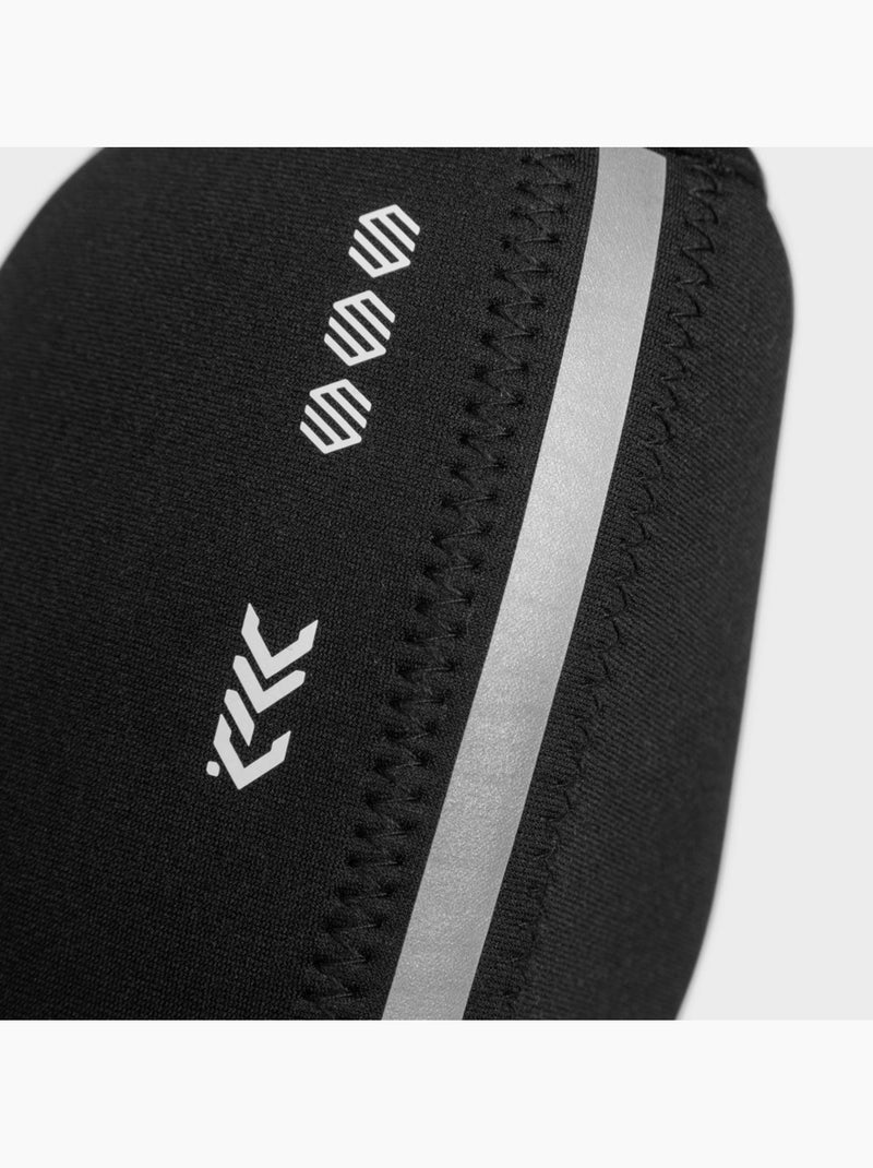 Manoplas para manillar bicicleta invierno ciclismo hombre y mujer dw mitt Negro - Kiabi