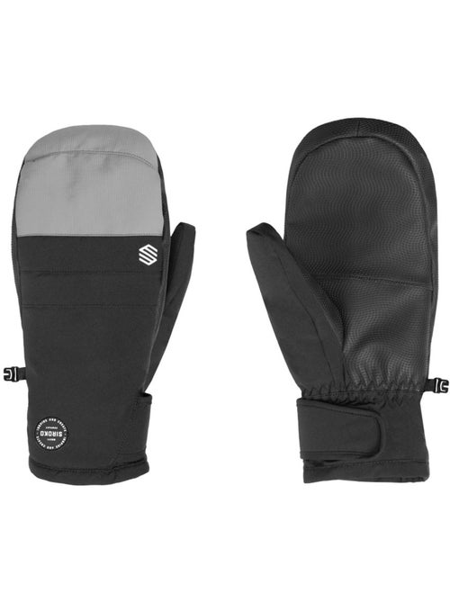 Manoplas térmicas esquí esquí y nieve hombre y mujer pitztal gray - Kiabi Manoplas térmicas esquí esquí y nieve hombre y mujer pitztal gray - Kiabi