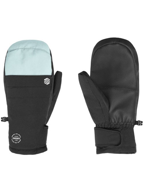 Manoplas térmicas esquí esquí y nieve hombre y mujer pitztal light - Kiabi