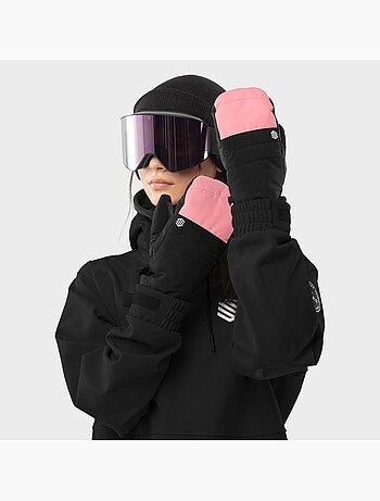 Manoplas térmicas esquí esquí y nieve hombre y mujer pitztal