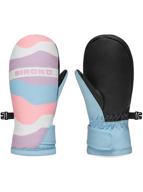 Manoplas térmicas esquí niños esquí y nieve niños y niñas mermaid - Kiabi Manoplas térmicas esquí niños esquí y nieve niños y niñas mermaid - Kiabi